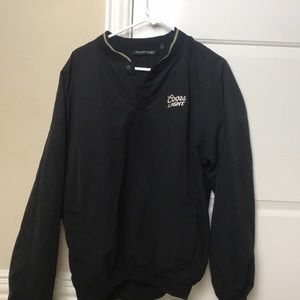 Coors Light WINDBREAKER 1/4 Button